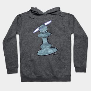 space Pawn Hoodie